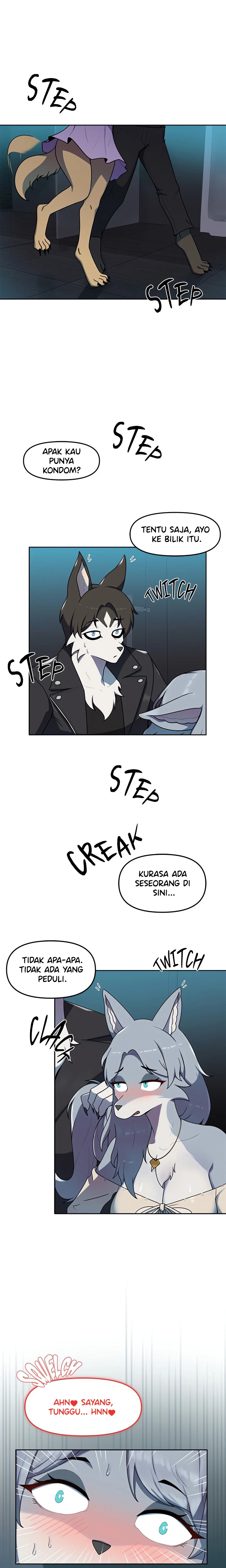 Paws on Campus - Page 31